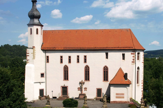 Tempelhaus Neckarelz | © Tourist Information Mosbach
