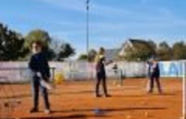 Tennisplätze