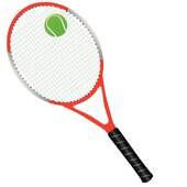 Tennisplätze | © Land der 1000 Hügel - Kraichgau-Stromberg