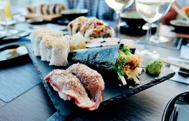 Tenno Sushi Lounge