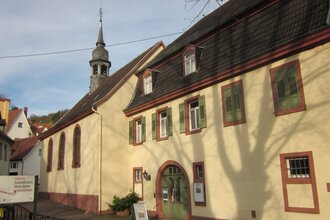 Max Berk Textiles Museum | © Textilsammlung Max Berk