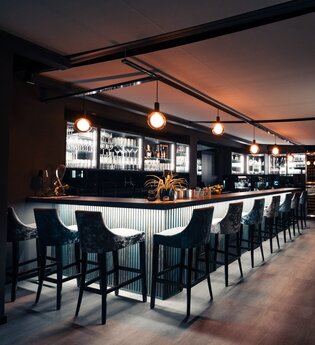 The Rooftop - Lounge & Bar | © Hohenloher Perlen