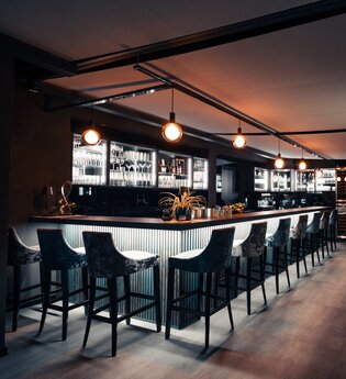 The Rooftop - Lounge & Bar | © Hohenloher Perlen