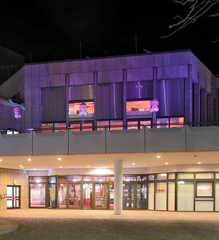 Theater Heilbronn | © Vincent Leifer