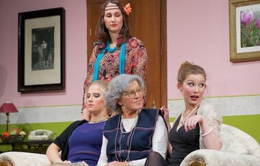 Theater im Bahnhof | © Theater im Alten Bahnhof, Dielheim
