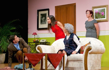 Theater im Bahnhof | © Theater im Alten Bahnhof, Dielheim