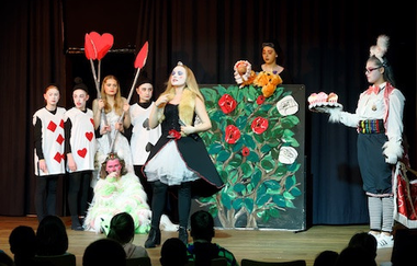 Theater im Bahnhof | © Theater im Alten Bahnhof, Dielheim