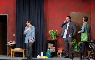 Theater im Bahnhof | © Theater im Alten Bahnhof, Dielheim