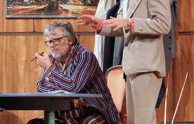 Theater im Bahnhof | © Theater im Alten Bahnhof, Dielheim