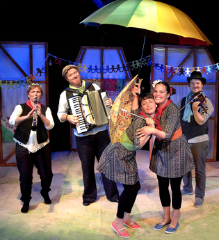 Kinder- und Jugendtheater Radelrutsch | HeilbronnerLand | © Kinder und Jugendtheater Radelrutsch e.V.