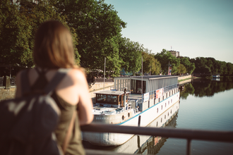 Neckar Theaterschiff | © Heilbronn Marketing GmbH