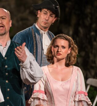 Theaterverein Weinsberg | Kaffeehaus | © Theaterverein Weinsberg e.V.