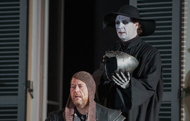 Theaterverein Weinsberg | Totentanz | © Theaterverein Weinsberg e.V.