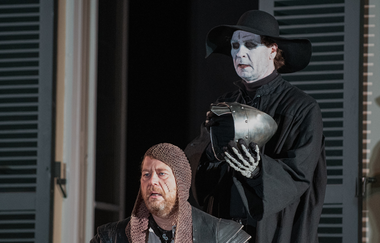 Theaterverein Weinsberg | Totentanz | © Theaterverein Weinsberg e.V.