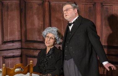 Theaterverein Weinsberg | Dinner for One | © Theaterverein Weinsberg e.V.