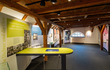 Theodor Heuss Museum Brackenheim |  HeilbronnerLand | © Theodor Heuss Museum ´| Stadt Brackenheim