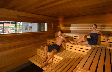 Thermarium Wellness- & Gesundheitspark | © Thermarium GmbH & Co. KG