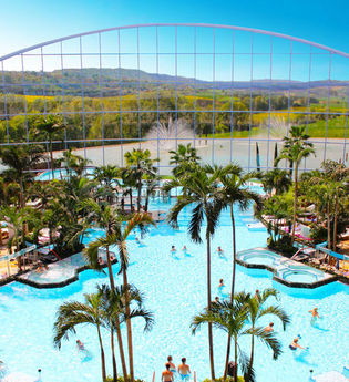 Thermen & Badewelt Sinsheim | © BADEWELT SINSHEIM GmbH