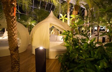Thermen & Badewelt Sinsheim | © BADEWELT SINSHEIM GmbH