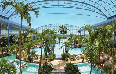 Thermen & Badewelt Sinsheim | © BADEWELT SINSHEIM GmbH