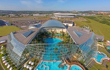 Thermen & Badewelt Sinsheim | © BADEWELT SINSHEIM GmbH