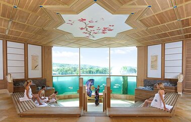 Thermen & Badewelt Sinsheim | © BADEWELT SINSHEIM GmbH