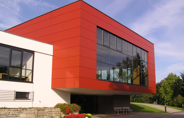 Kursaal | Bad Wimpfen | HeilbronnerLand | © Stadt Bad Wimpfen