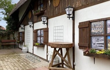Tilmans Gartenwirtschaft | © Werner