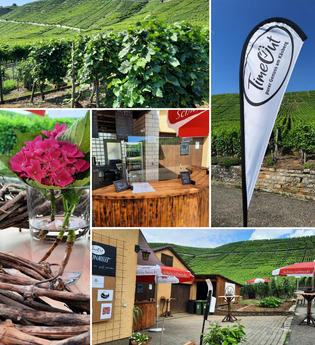 TimeOut - Purer Genuss am Käsberg