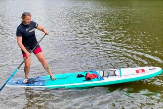 TomDog | SUP Kurse | © Iris Heiser