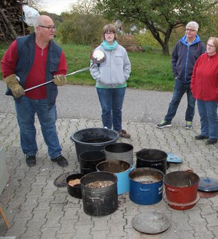 Töpferei Greiner s´Töpfle in Kraichtal-Münzesheim | © Land der 1000 Hügel - Kraichgau-Stromberg