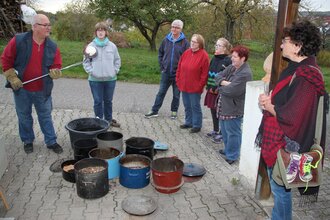 Töpferei Greiner s´Töpfle in Kraichtal-Münzesheim | © Land der 1000 Hügel - Kraichgau-Stromberg