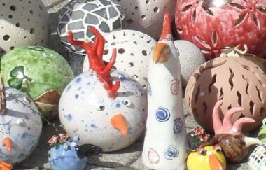 Töpferei Greiner s´Töpfle in Kraichtal-Münzesheim