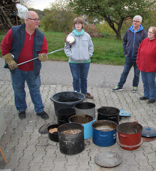 Töpferei Greiner s´Töpfle in Kraichtal-Münzesheim | © Land der 1000 Hügel - Kraichgau-Stromberg