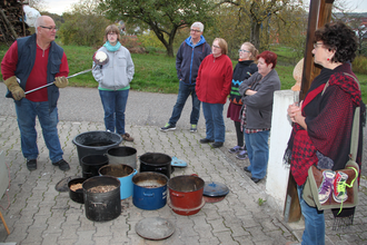 Töpferei Greiner s´Töpfle in Kraichtal-Münzesheim | © Land der 1000 Hügel - Kraichgau-Stromberg
