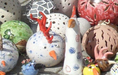 Töpferei Greiner s´Töpfle in Kraichtal-Münzesheim