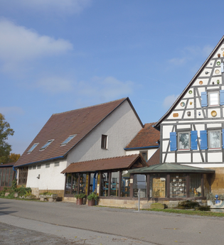 Töpferzentrum Hasenmühle | © Tourismus im Weinsberger Tal e.V.