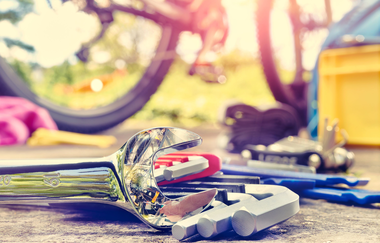 RadServiceStationen - Hilfe zur Selbsthilfe bei kleinen Pannen | © Radkultur Baden-Württemberg