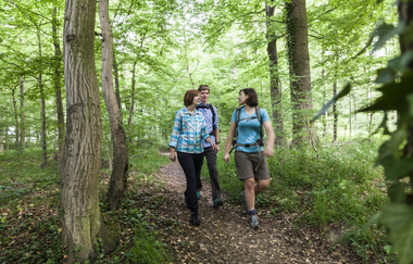 Salzwanderweg Bad Friedrichshall | HeilbronnerLand | © Touristikgemeinschaft HeilbronnerLand e.V.