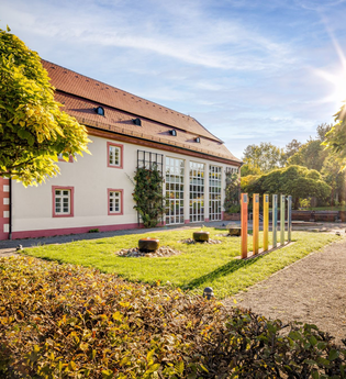 Tourist Info Bad Schönborn