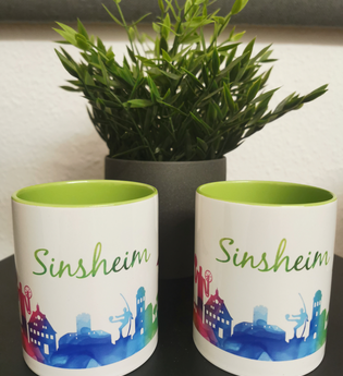 Tourist-Info Sinsheim Souvenirs | © Tourist-Info Sinsheim