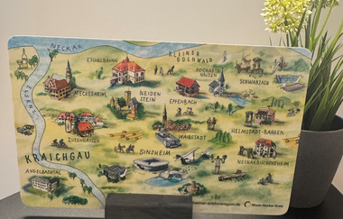 Tourist-Info Sinsheim Souvenirs | © Stadt Sinsheim