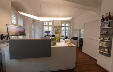 Tourist-Info Sinsheim