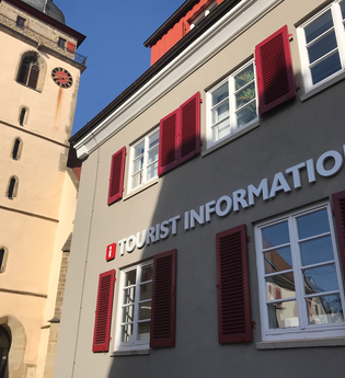 Tourist Information Bietigheim-Bissingen | © 3B-Tourismus-Team