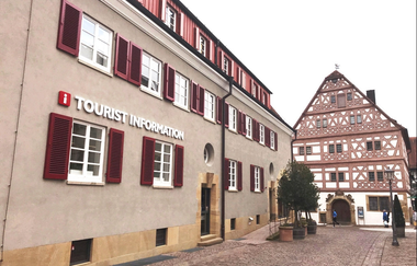 Tourist Information Bietigheim-Bissingen | © 3B-Tourismus-Team