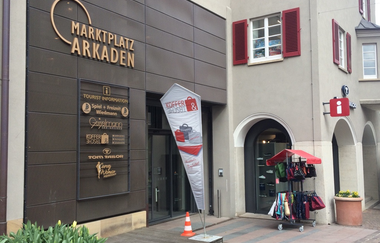 Tourist Information Bietigheim-Bissingen | © 3B-Tourismus-Team