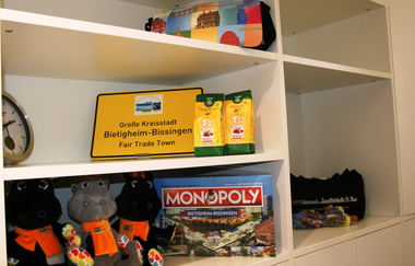 Tourist Information Bietigheim-Bissingen | © 3B-Tourismus-Team