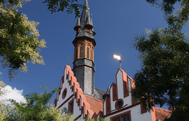 Tourist Information der Stadt Weinheim