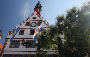 Tourist Information der Stadt Weinheim