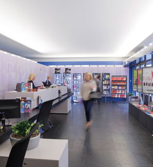 Tourist-Information Heilbronn